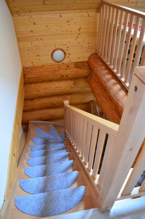 Zrub pod Kriváňom Liptovská Kokava Exterior foto