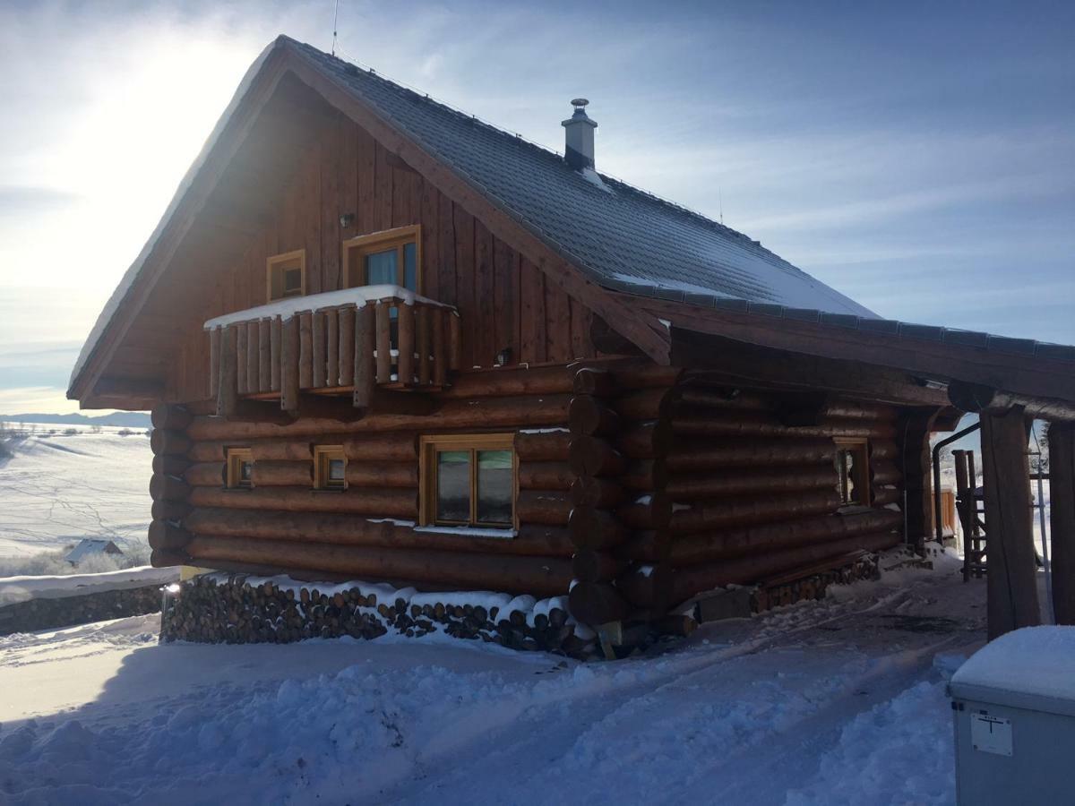 Zrub pod Kriváňom Liptovská Kokava Exterior foto