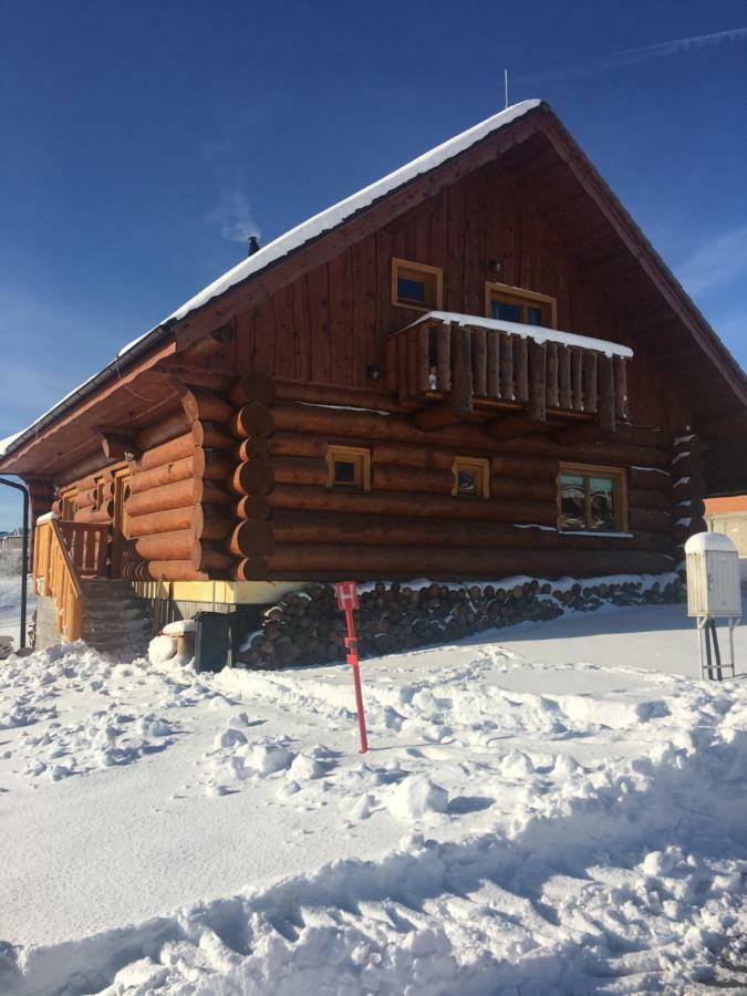 Zrub pod Kriváňom Liptovská Kokava Exterior foto