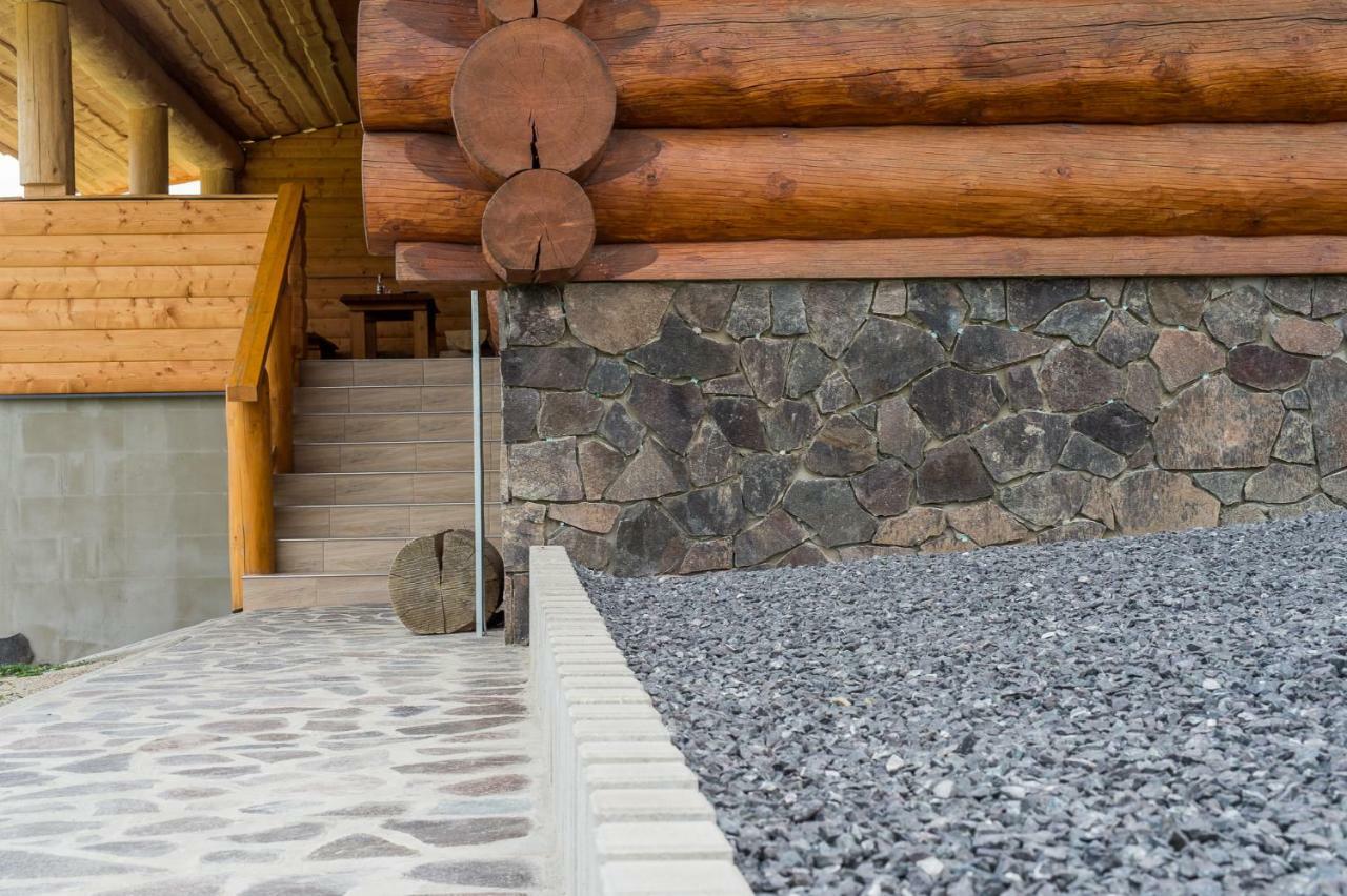 Zrub pod Kriváňom Liptovská Kokava Exterior foto